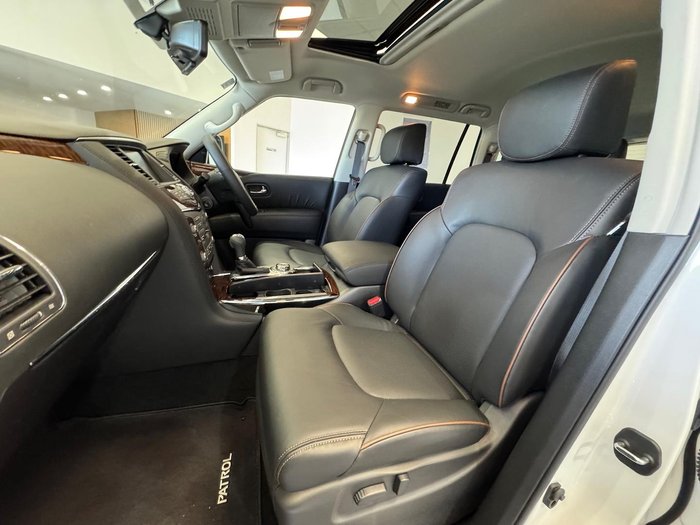 2023 Nissan Patrol Ti-L