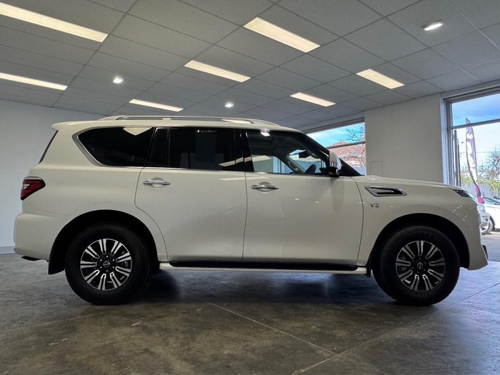 2023 Nissan Patrol Ti-L