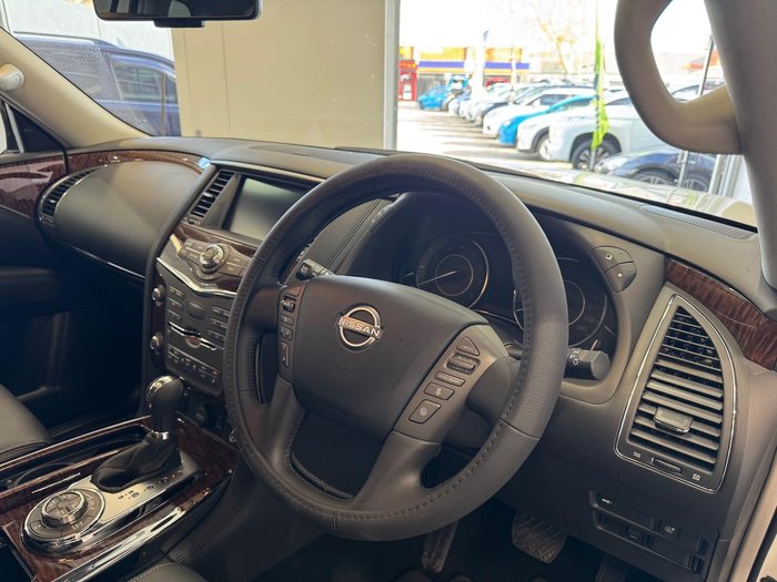2023 Nissan Patrol Ti-L
