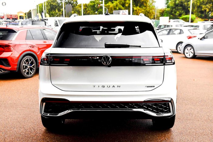 2025 Volkswagen Tiguan 150TSI R-Line