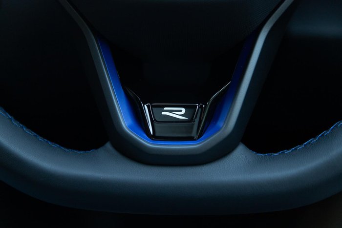 2025 Volkswagen T-Roc R Wolfsburg Edition
