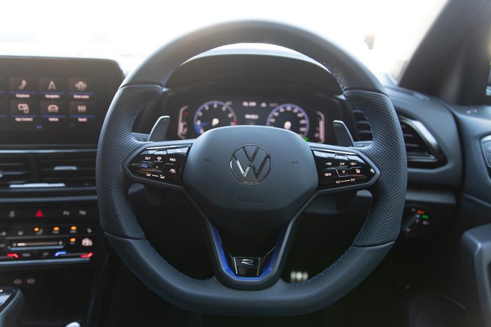 2025 Volkswagen T-Roc R Wolfsburg Edition