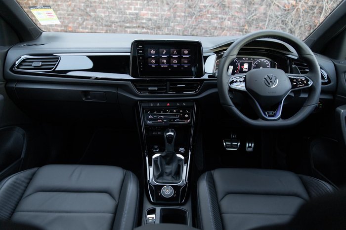 2025 Volkswagen T-Roc R Wolfsburg Edition