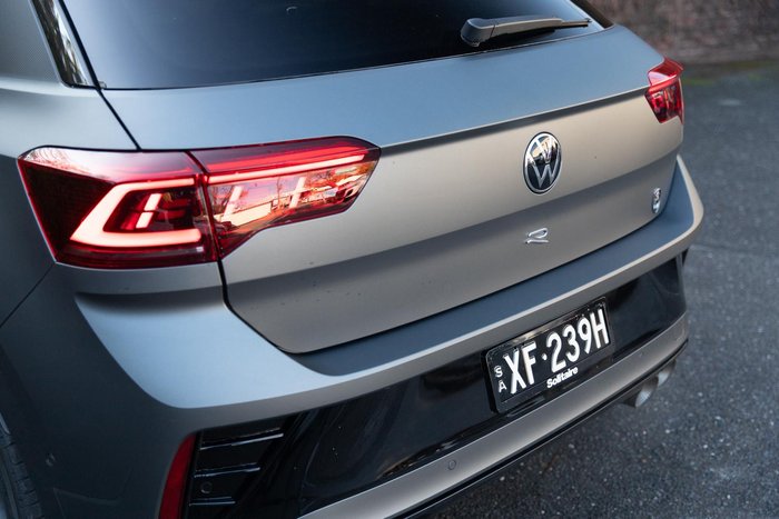 2025 Volkswagen T-Roc R Wolfsburg Edition