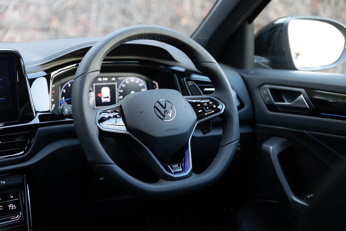 2025 Volkswagen T-Roc R Wolfsburg Edition