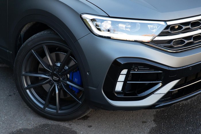 2025 Volkswagen T-Roc R Wolfsburg Edition