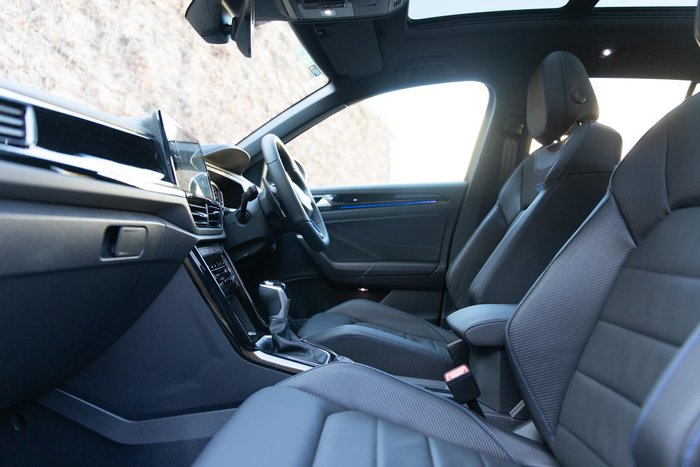 2025 Volkswagen T-Roc R Wolfsburg Edition