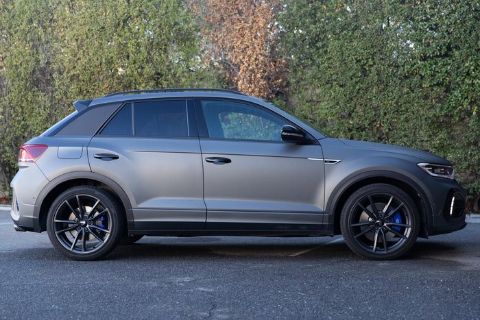 2025 Volkswagen T-Roc R Wolfsburg Edition