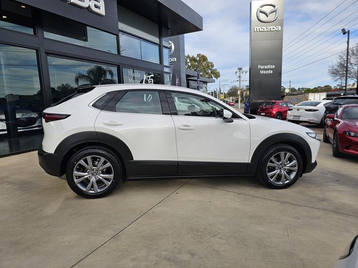 2025 Mazda CX-30 G20 Touring