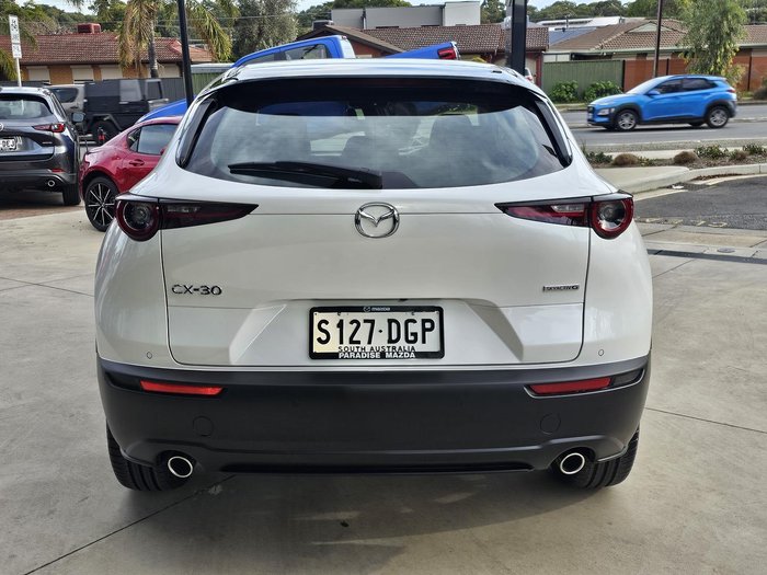2025 Mazda CX-30 G20 Touring