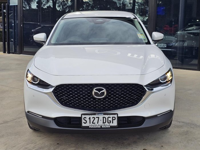 2025 Mazda CX-30 G20 Touring