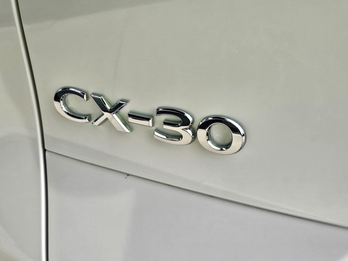 2025 Mazda CX-30 G20 Touring