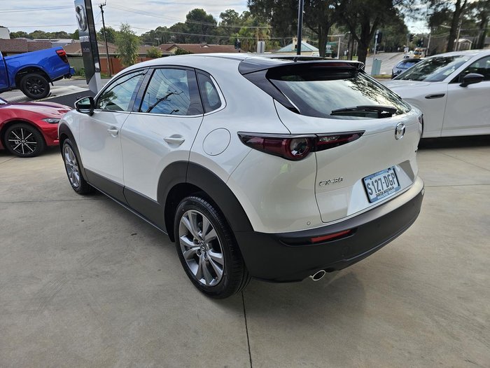 2025 Mazda CX-30 G20 Touring