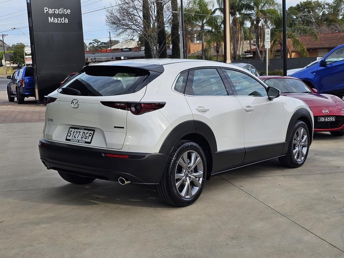 2025 Mazda CX-30 G20 Touring