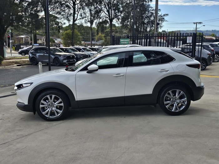 2025 Mazda CX-30 G20 Touring