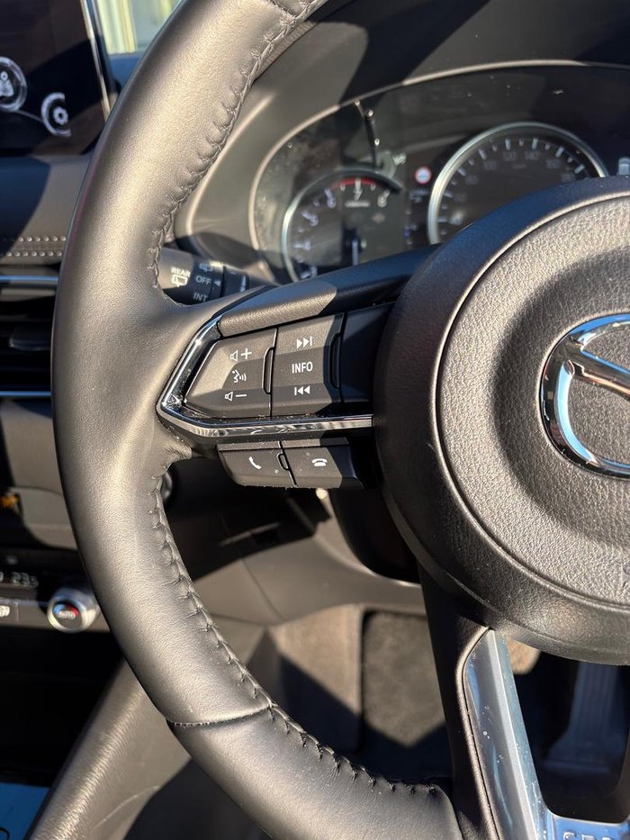 2022 Mazda CX-5 Maxx