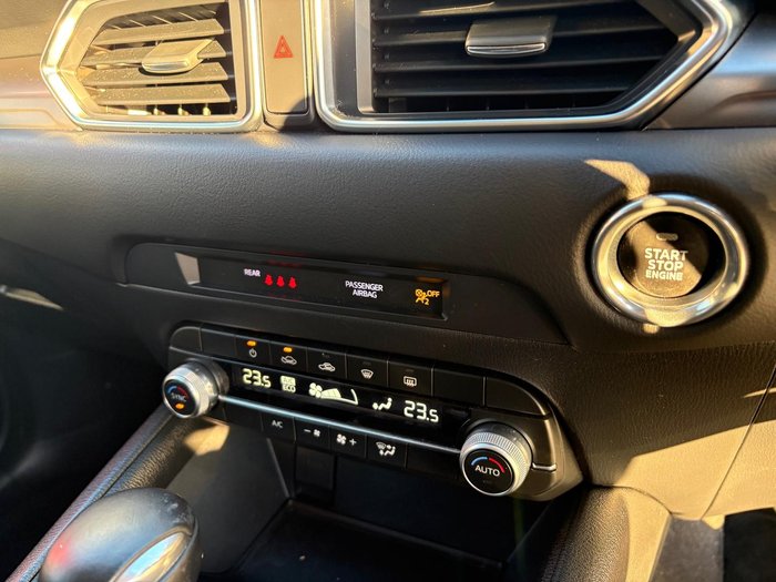 2022 Mazda CX-5 Maxx
