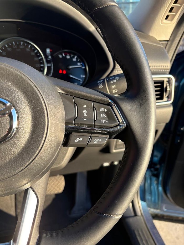 2022 Mazda CX-5 Maxx