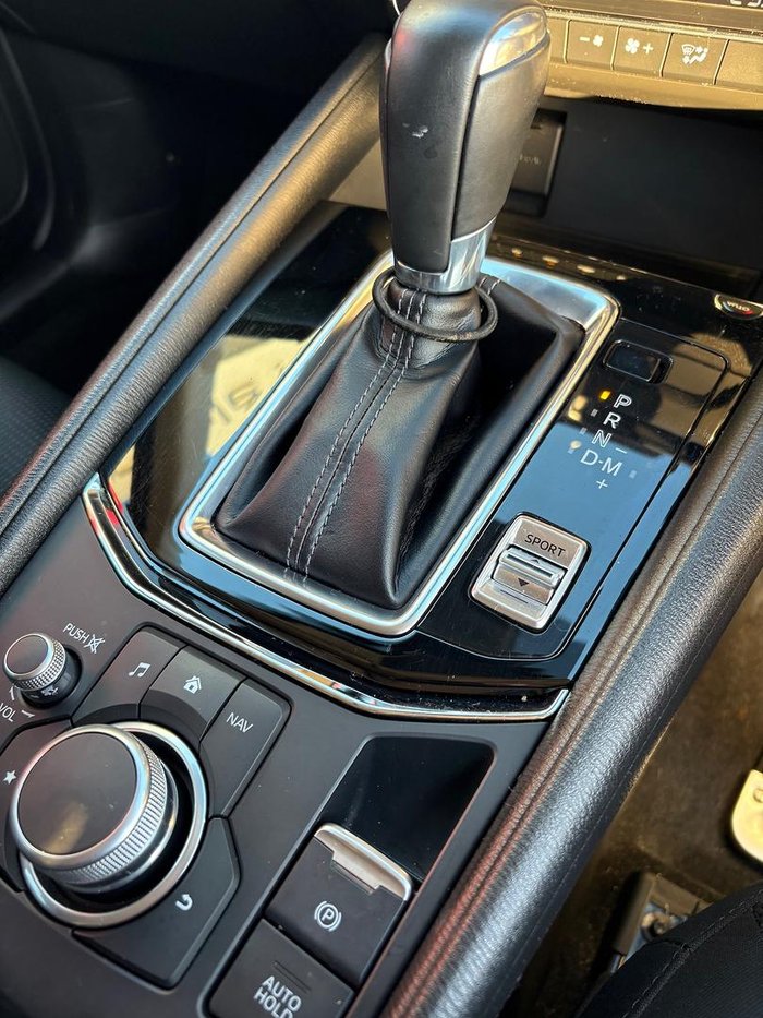 2022 Mazda CX-5 Maxx