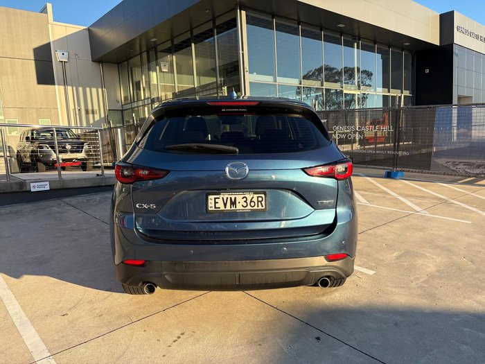 2022 Mazda CX-5 Maxx