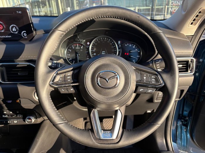 2022 Mazda CX-5 Maxx