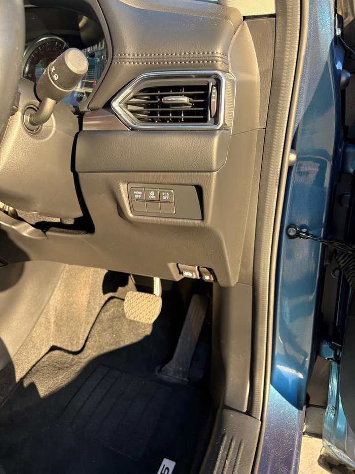 2022 Mazda CX-5 Maxx
