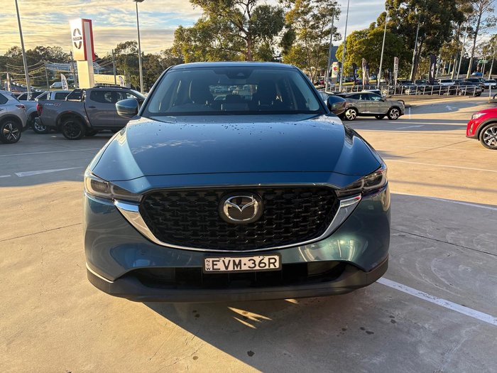 2022 Mazda CX-5 Maxx