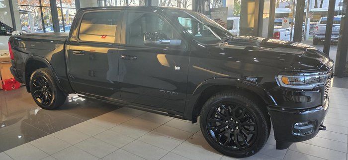 2025 RAM 1500 Limited Hurricane HO RamBox