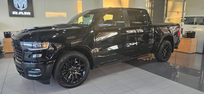 2025 RAM 1500 Limited Hurricane HO RamBox
