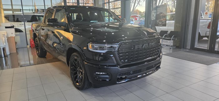 2025 RAM 1500 Limited Hurricane HO RamBox