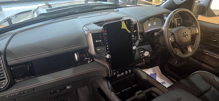 2025 RAM 1500 Limited Hurricane HO RamBox