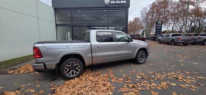 2025 RAM 1500 Laramie Sport Hurricane SO RamBox