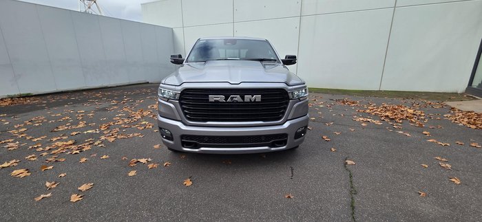 2025 RAM 1500 Laramie Sport Hurricane SO RamBox