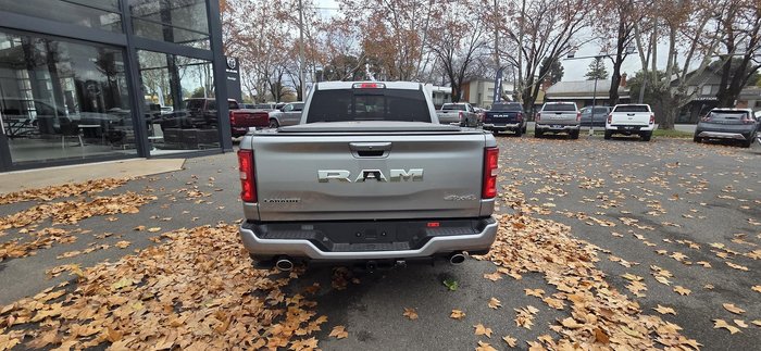 2025 RAM 1500 Laramie Sport Hurricane SO RamBox