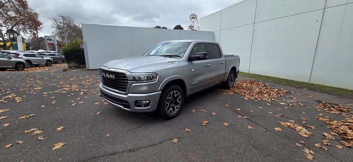 2025 RAM 1500 Laramie Sport Hurricane SO RamBox