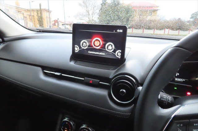 2021 Mazda CX-3 sTouring