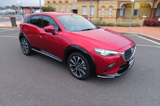2021 Mazda CX-3 sTouring