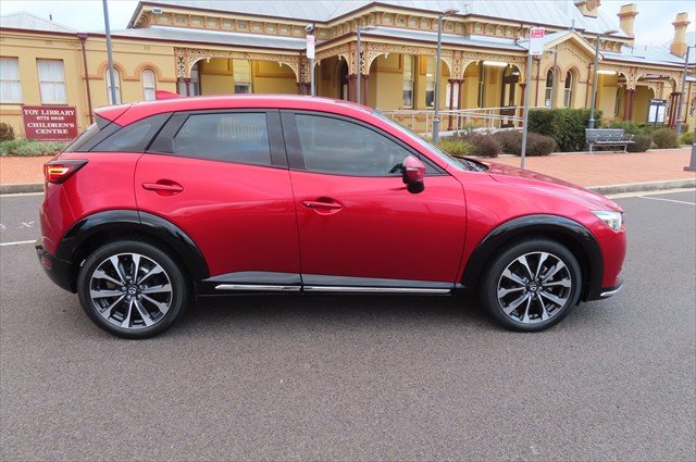 2021 Mazda CX-3 sTouring