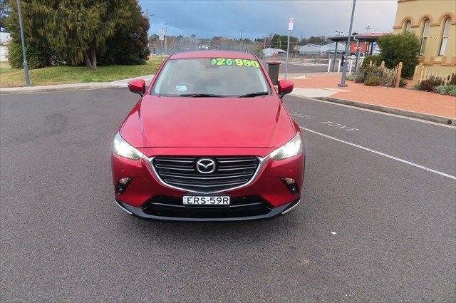 2021 Mazda CX-3 sTouring