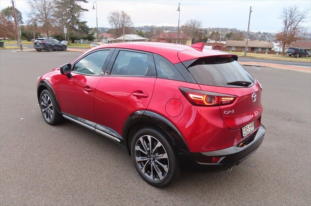 2021 Mazda CX-3 sTouring