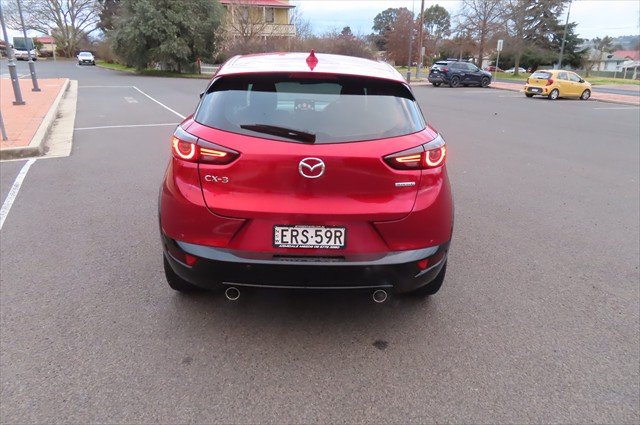 2021 Mazda CX-3 sTouring