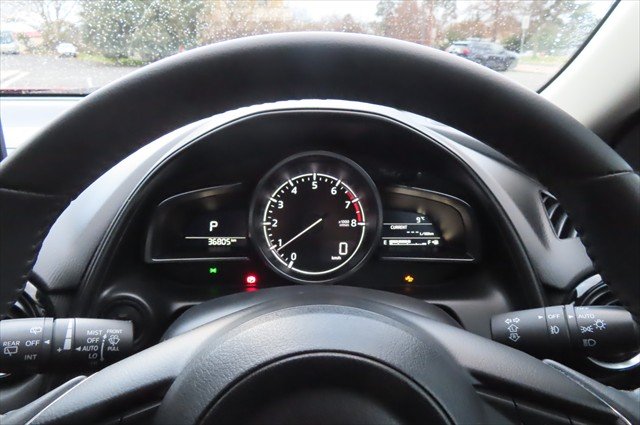 2021 Mazda CX-3 sTouring