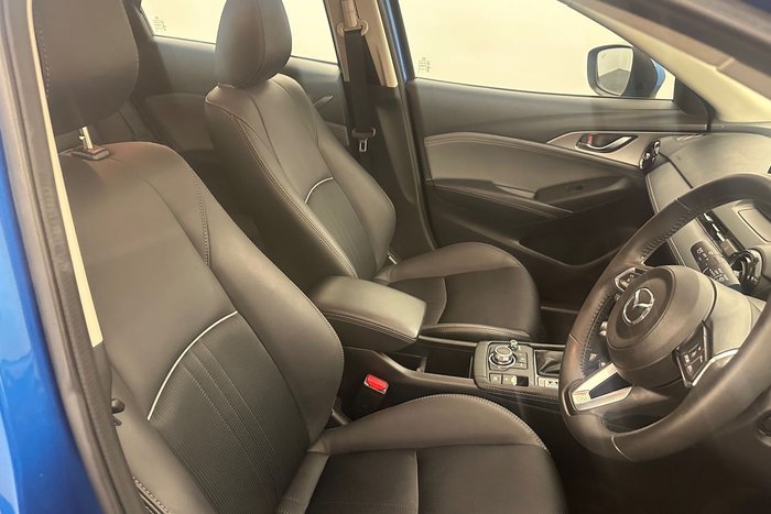 2018 Mazda CX-3 sTouring