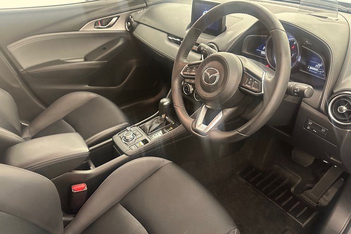 2018 Mazda CX-3 sTouring