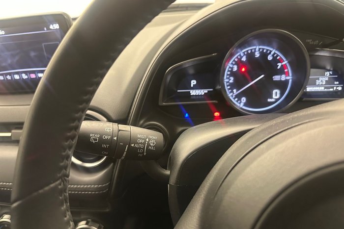 2018 Mazda CX-3 sTouring