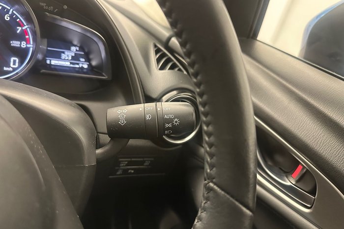 2018 Mazda CX-3 sTouring