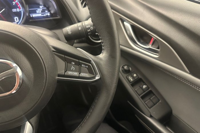 2018 Mazda CX-3 sTouring