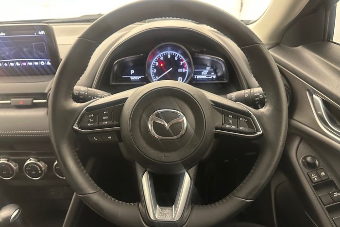 2018 Mazda CX-3 sTouring