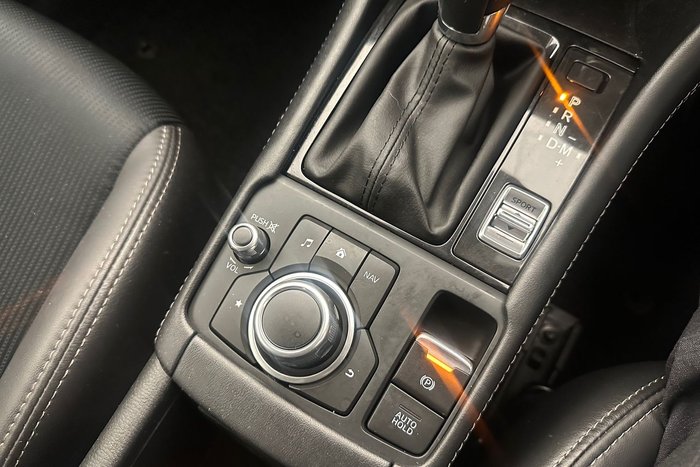 2018 Mazda CX-3 sTouring