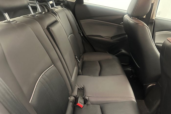 2018 Mazda CX-3 sTouring